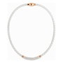 Folli Follie Collar 3N13T007RWC Blanco
