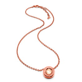 Folli Follie Collar de Acero Inoxidable 3N15T011RS