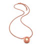 Folli Follie Collar de Acero Inoxidable 3N15T011RS