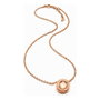 Folli Follie Collar de Acero Inoxidable 3N15T011RS