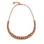 Folli Follie Collar de Acero Inoxidable 3N1T020RS Rosa