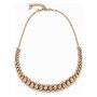 Folli Follie Collar de Acero Inoxidable 3N1T020RS Rosa
