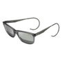 Chopard SCH156M579MBP Gafas de sol Grigio trasparente