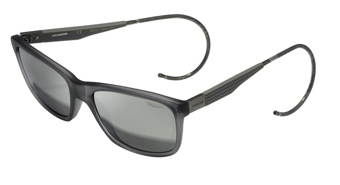 Chopard SCH156M579MBP Gafas de sol Grigio trasparente Chopard SCH156M579MBP Gafas de sol Grigio trasparente