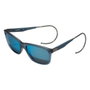 Chopard SCH156M57AGQB con montura azul transparente