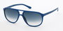 Lozza SL1872580NK1 Gafas de Sol Unisex con Cristal Blue Gradient