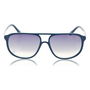Gafas de Sol Unisex Lozza SL1872580NK1 Azul ø 58 mm