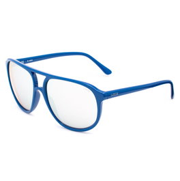 Lozza SL1872W580NK1 Gafas de sol unisex azul eléctrico