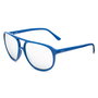 Lozza SL1872W580NK1 Gafas de sol Blu Elettrico Pieno Lucido