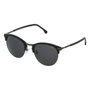 Lozza Gafas de sol SL2293M52568F con montura de bachelite y lentes smoke