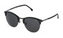 Lozza Gafas de sol SL2293M52568F con montura de bachelite y lentes smoke