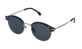 Lozza Gafas de sol SL2299M510579 Unisex Palladio Lucido Totale