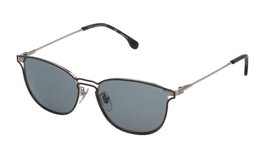Lozza Gafas de sol SL2303M550F53 con montura de palladio lúcido