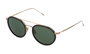 Lozza Gafas de sol SL2310530300 Oro rose lucido totale