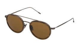 Lozza Gafas de sol SL2310530627 con montura de bachelite opaca