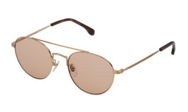 Lozza SL2313M530349 Gafas de sol para hombre en oro rose