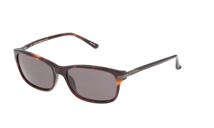 Lozza SL4029M564APP Gafas de sol unisex con montura Avana Lozza SL4029M564APP Gafas de sol unisex con montura Avana