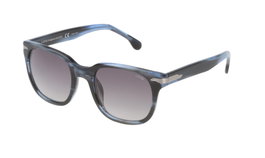 Lozza Gafas de sol SL4069M520P36 Corno Blu/Azzurro