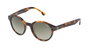 Lozza Gafas de sol SL4073M4909AJ Avana Marrone Green Gradient Smoke