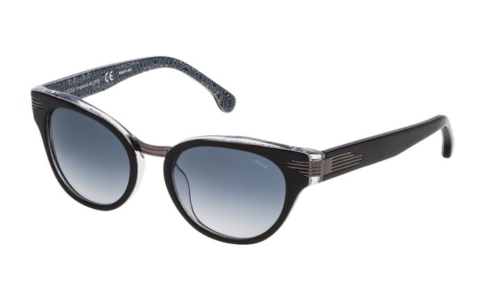Lozza SL4075M500GB6 Gafas de sol Blue Gradient Lozza SL4075M500GB6 Gafas de sol Blue Gradient