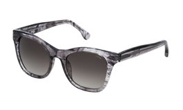 Lozza SL4130M5106BZ Gafas de Sol Grigio Striato