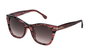 Lozza SL4130M5109G1 con montura rosa striato y cristal degradado