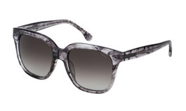 Lozza SL4131M5406BZ Gafas de sol Grigio striato
