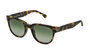 Lozza SL4134M52960M con montura Avana Miele Lucido y cristales Green Gradient Smoke