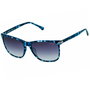 Lozza SL4162M580WT9 Gafas de sol Blu/Avana Lucida