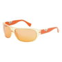 Police S180368JA1X Gafas de sol Arancio cristallo opaco