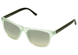 Police S1936M53ADVV Gafas de sol verde chiaro semiopaco