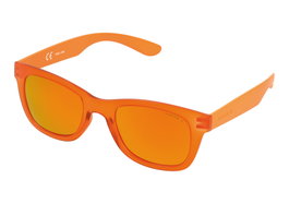 Police S194450B55R Gafas de sol Unisex Arancio Opaco