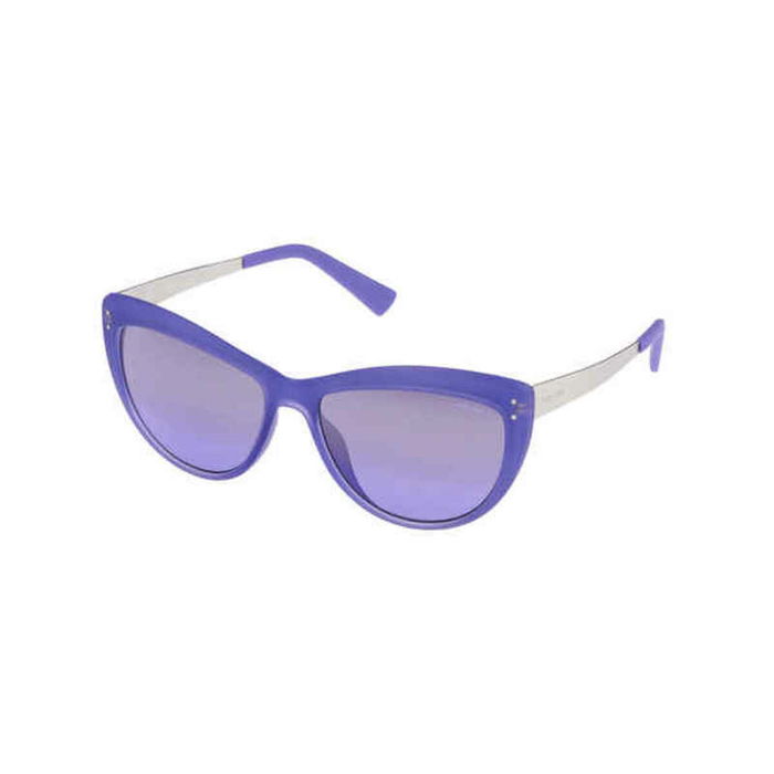 Gafas de Sol Mujer Police S1970M556WKX Azul Ø 55 mm Gafas de Sol Mujer Police S1970M556WKX Azul Ø 55 mm