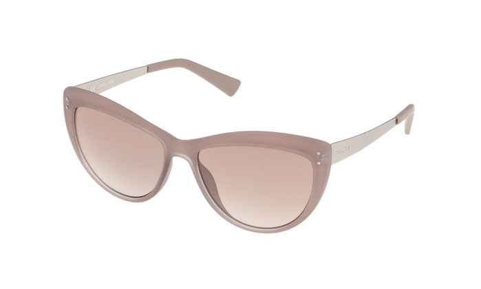 Police S1970M55AB5X Gafas de sol para mujer en marrón Police S1970M55AB5X Gafas de sol para mujer en marrón