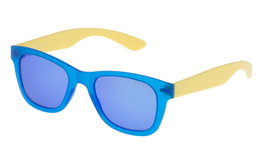 Police SK03947U43B Gafas de sol infantil Blu opaco
