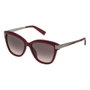 Trussardi STR1795409FH Gafas de sol para mujer en Bordeaux