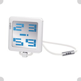 Odm Reloj Odm DD102-2 Digital Blanco