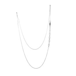 Folli Follie Collar de Acero Inoxidable Rosa 3N1TO30RC