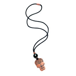 Folli Follie Collar de Baño de Plata Rosa 35cm