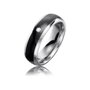 Save Brave Anillo SBR-JULIA-51 para Hombre con Diamante