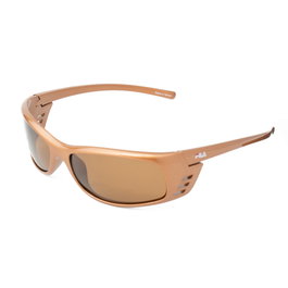 Fila SF004-62C3 Gafas de sol con cristales marrones