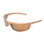 Fila SF004-62C3 Gafas de sol con cristales marrones