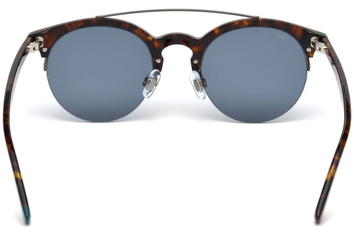Web Eyewear WE0192-52V Gafas de sol con cristal azul