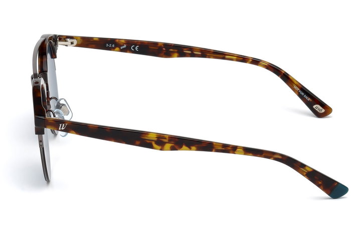 Web Eyewear WE0192-52V Gafas de sol con cristal azul