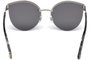 Web Eyewear WE0197-008 con cristal azul