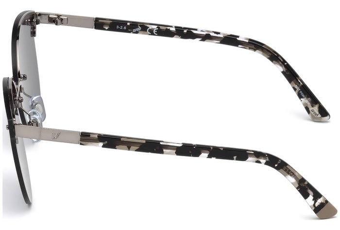 Web Eyewear WE0197-008 con cristal azul
