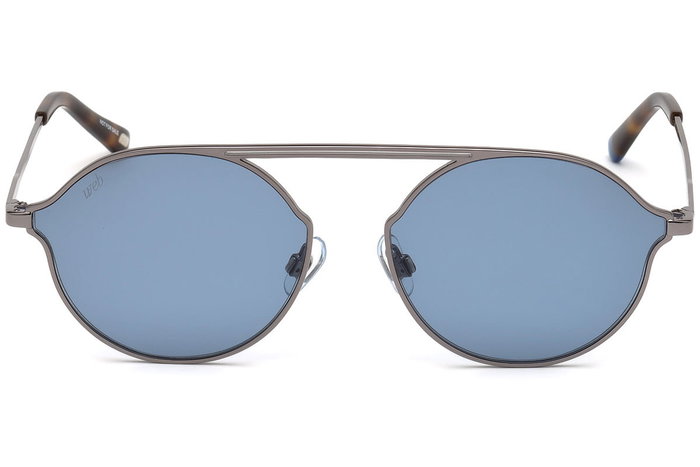 Web Eyewear WE0198-08V con cristal azul