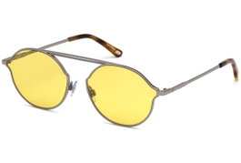 Web Eyewear WE0198-14J con cristales amarillos