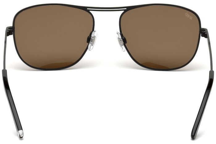 Web Eyewear WE0199-02G con cristal marrón