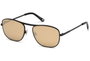 Web Eyewear WE0199-02G con cristal marrón